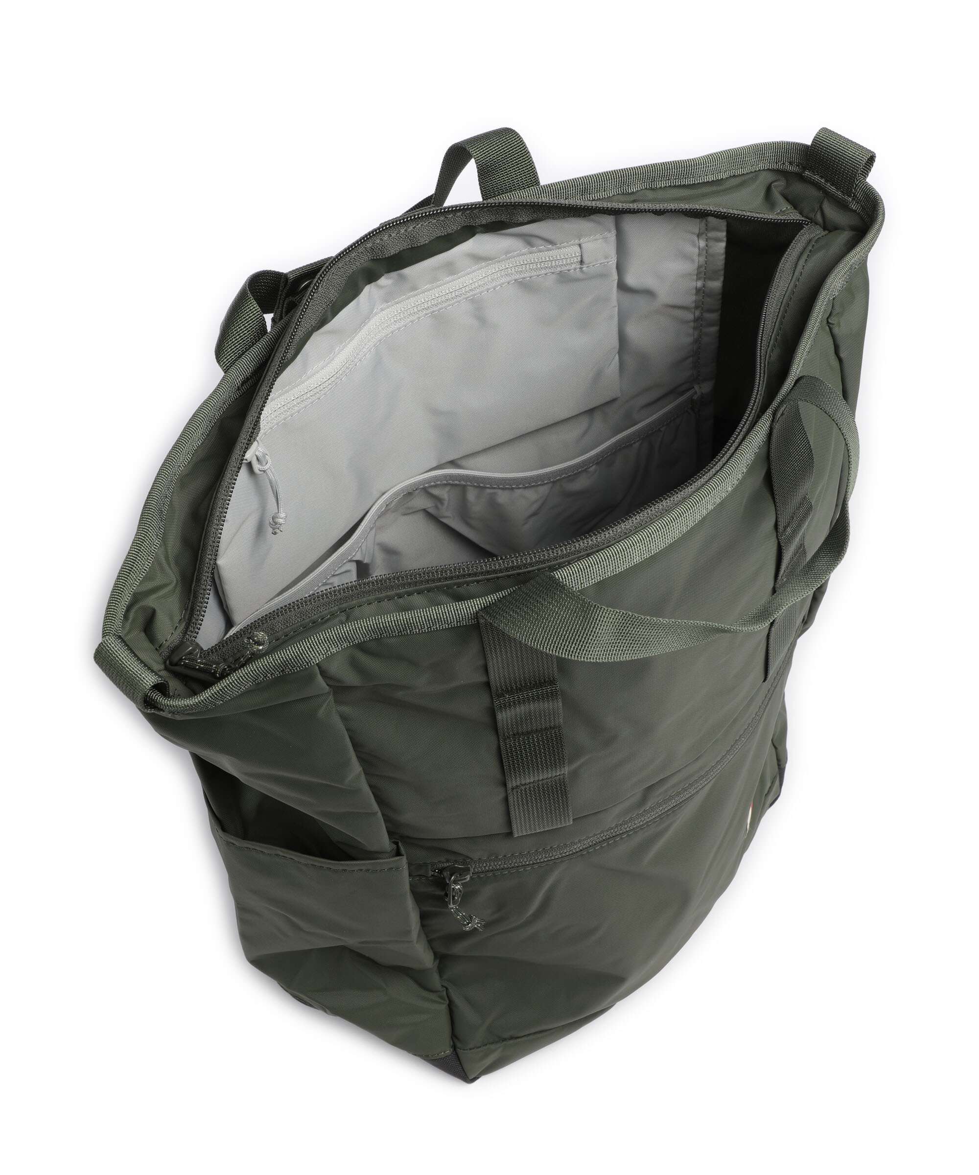 Fjällräven High Coast Backpack bag mountain green