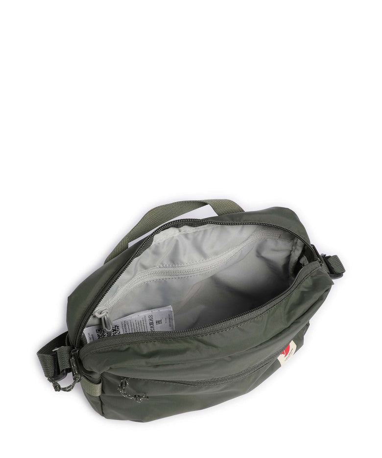 Fjällräven High Coast Crossbody bag mountain green