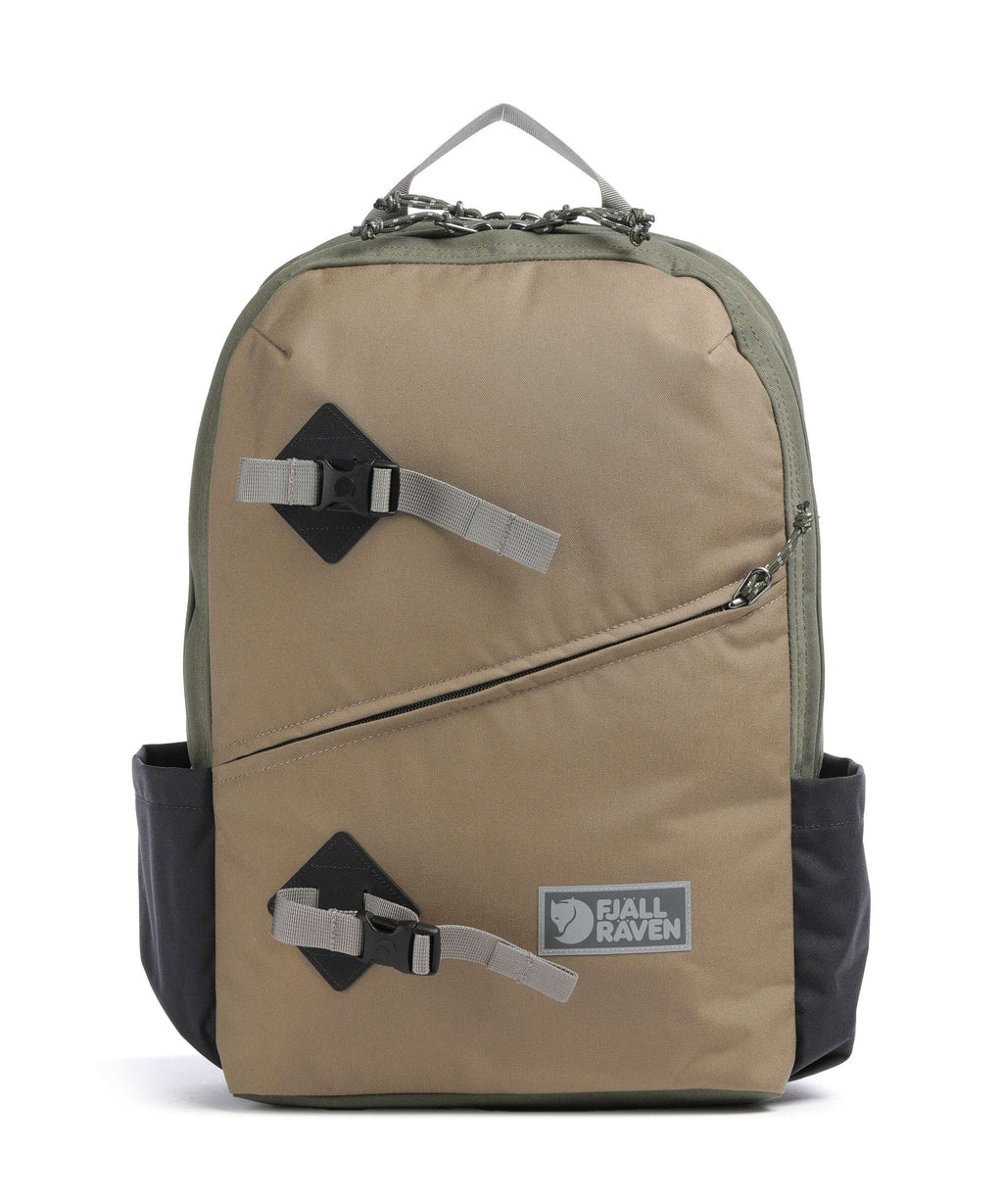 Fjällräven Vardag 17 Backpack green/clay