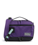 Fjällräven Vardag 6 Bolsa tiracolo violette/coal black