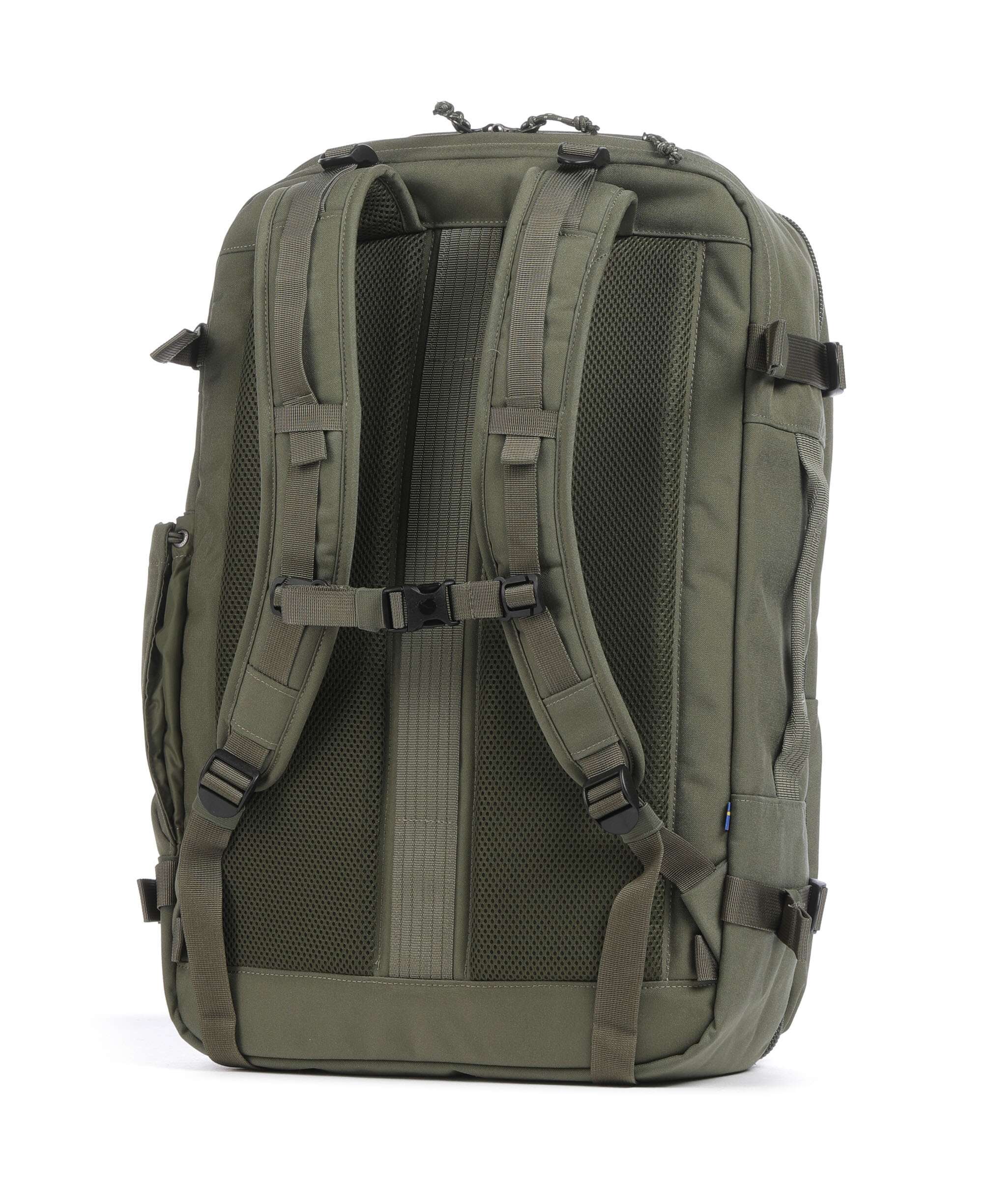 Fjällräven Färden Carry-On Travel backpack green
