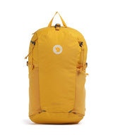 Fjällräven Abisko Soft 16 Mochila de trekking mustard yellow