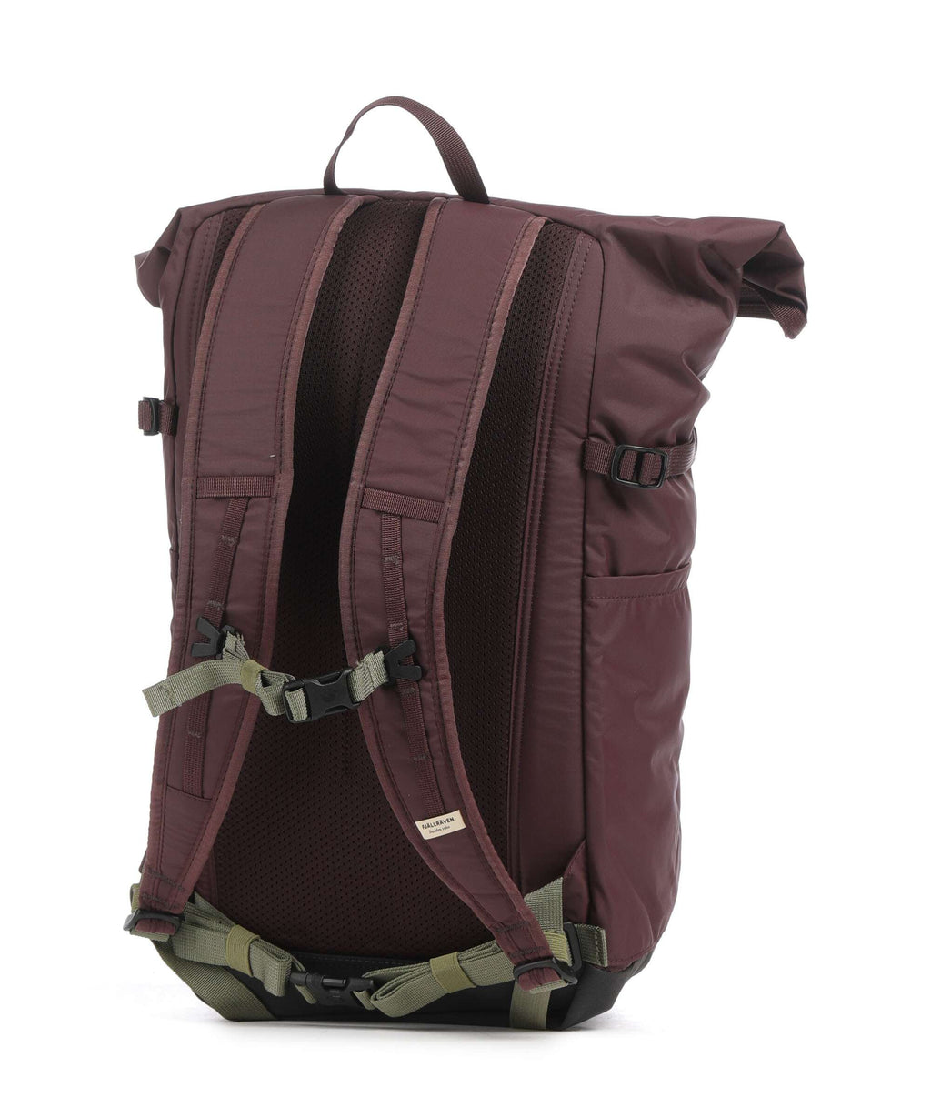 Fjällräven High Coast 24 Backpack blackberry