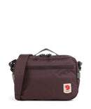 Fjällräven High Coast Bolsa tiracolo blackberry