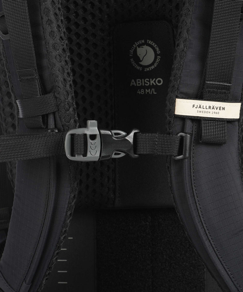 Fjällräven Abisko 48 M/L Trekking backpack black