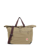 Fjällräven High Coast 30 bolsa shopper clay