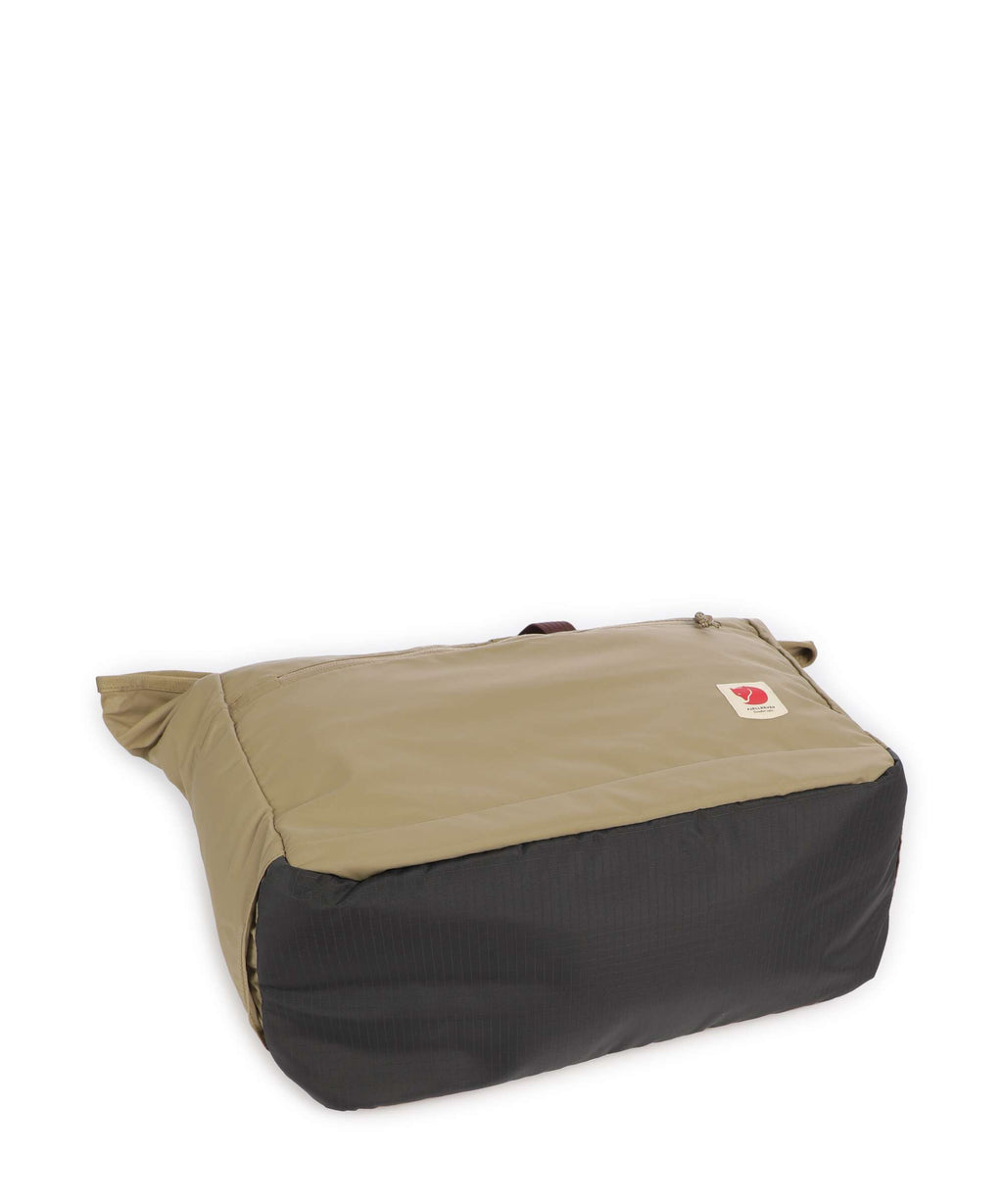 Fjällräven High Coast 30 Tote bag clay