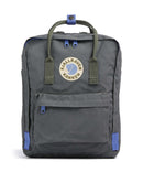 Fjällräven Kånken Koncept Mochila super grey/green