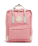 Fjällräven Kånken Koncept Mochila pink/mint green