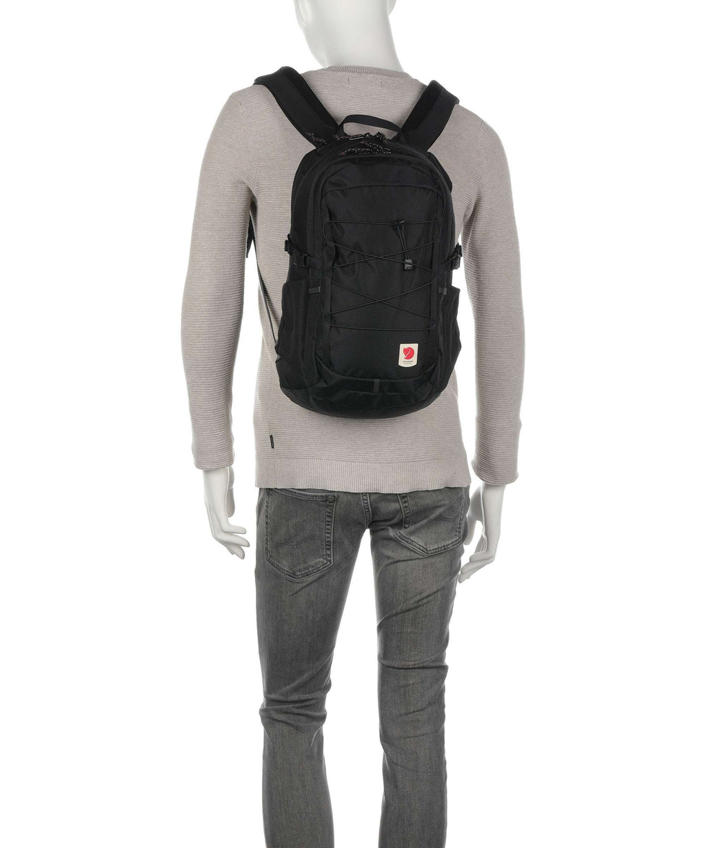 Fjällräven Skule 20 Backpack basalt
