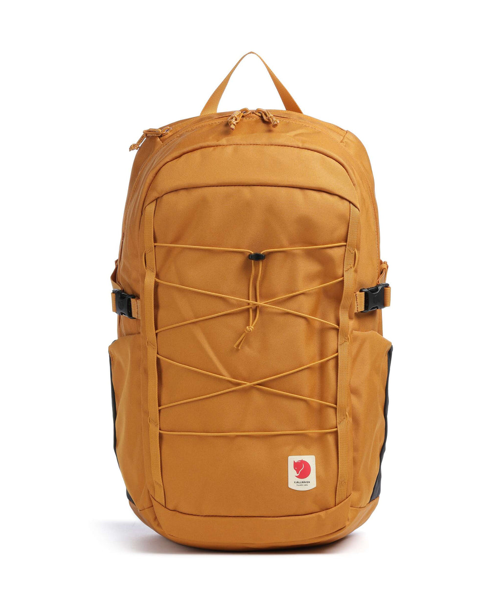 Fjällräven Skule 24 Backpack red gold