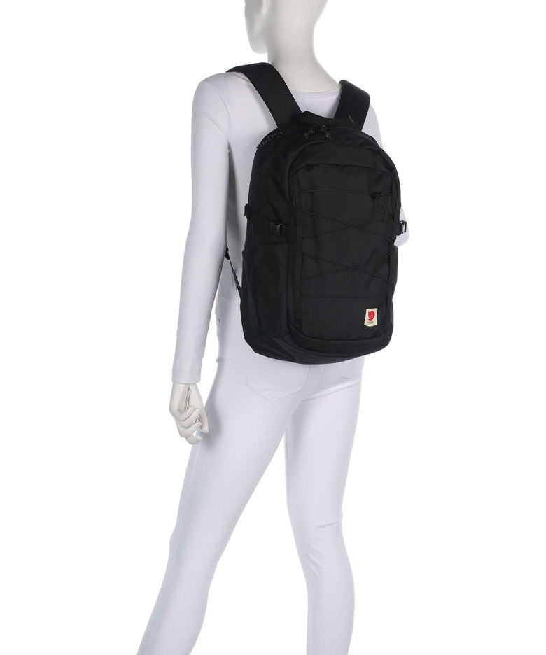 Fjällräven Skule 24 Backpack black