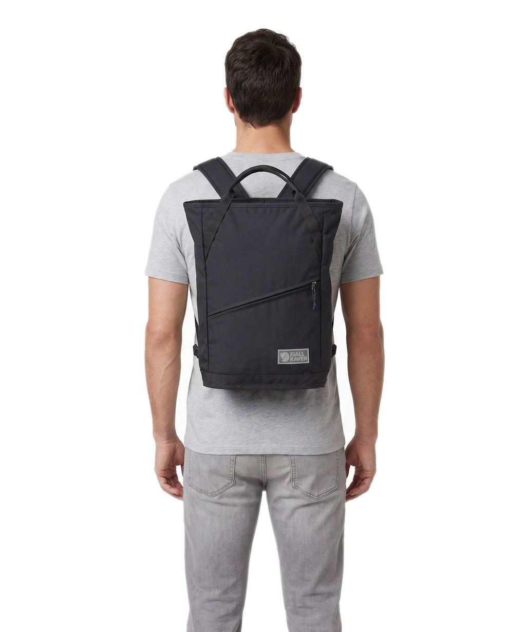 Fjällräven Vardag 22 Backpack bag coal black