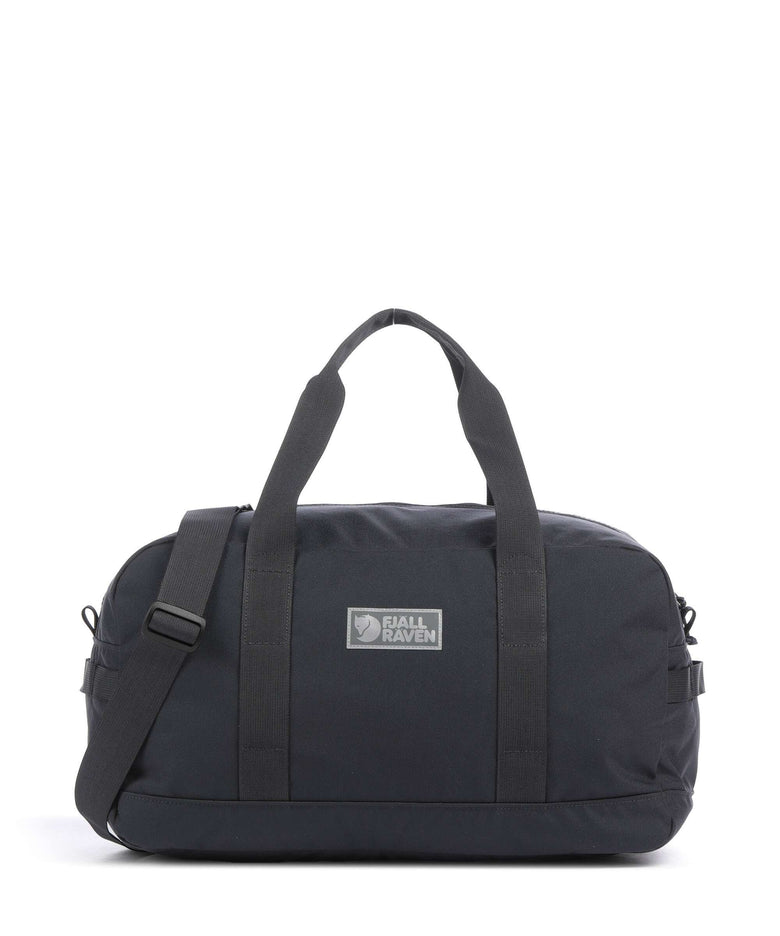 Fjällräven Vardag 33 Weekend bag coal black