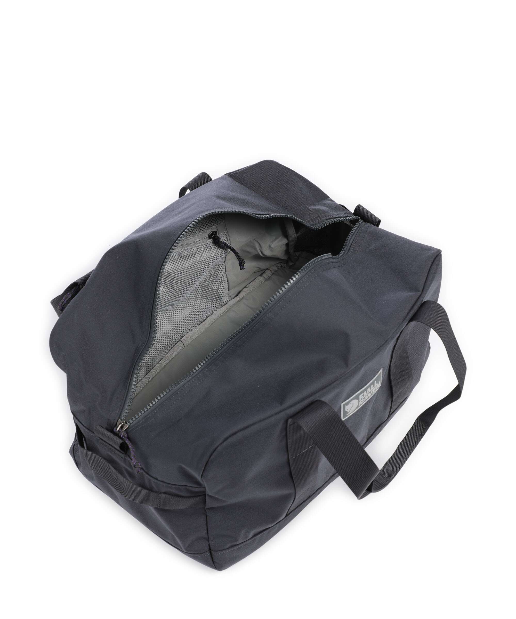 Fjällräven Vardag 33 Weekend bag coal black