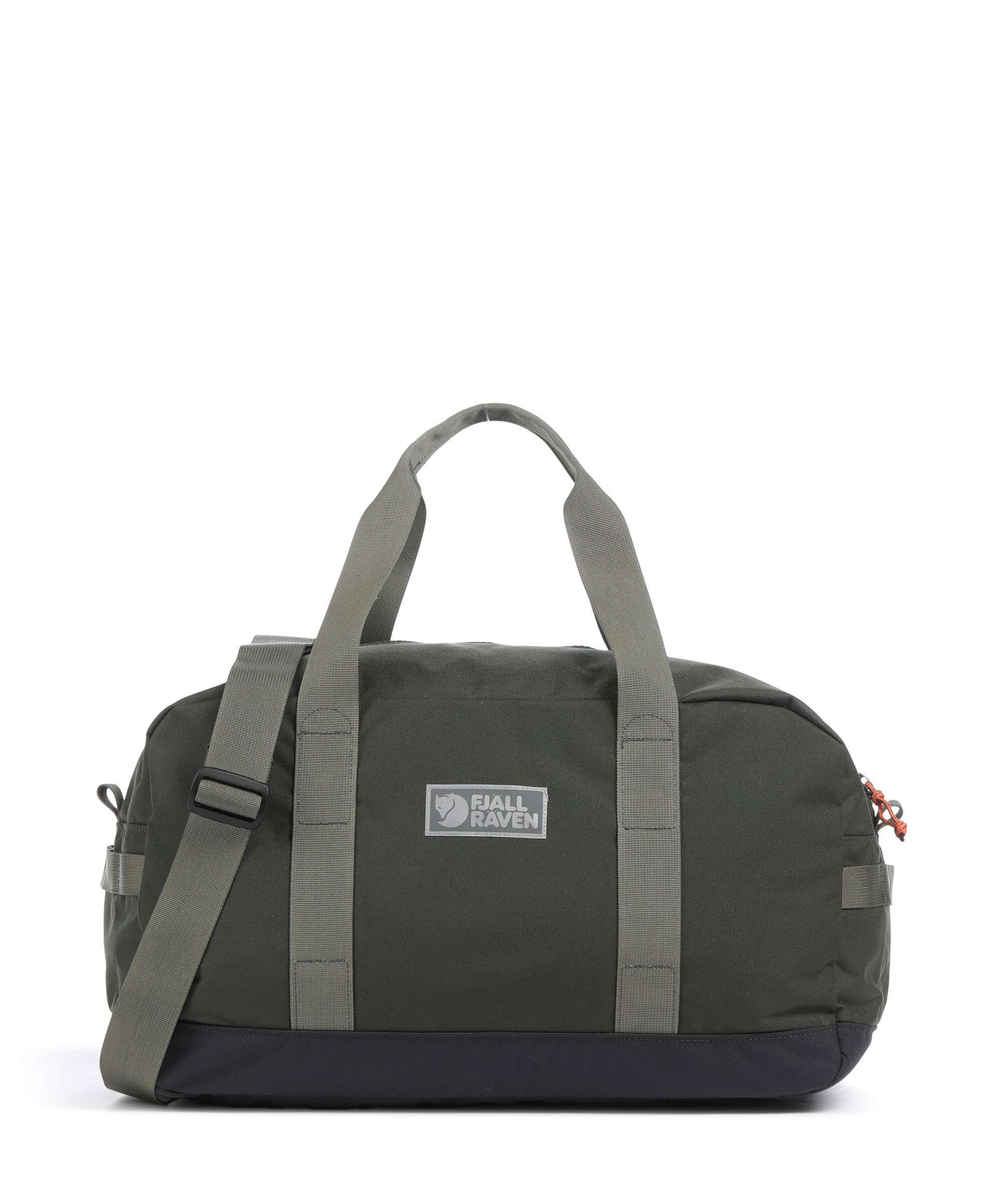 Fjällräven Vardag 33 Weekend bag deep forest