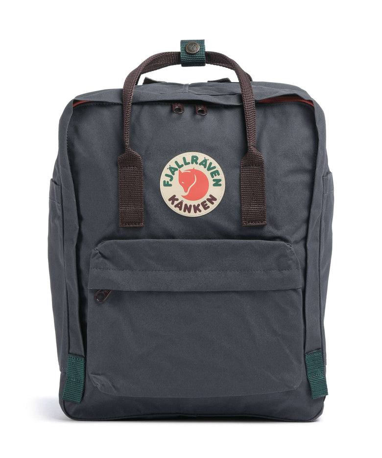 Fjällräven Kånken Koncept Backpack graphite/blackberry