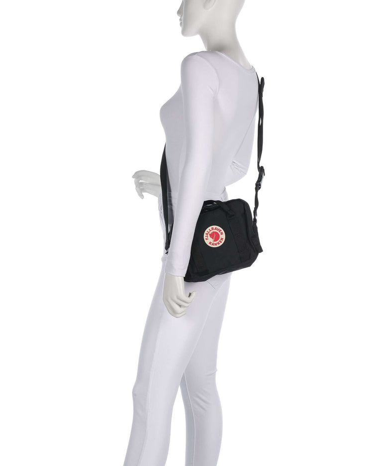 Fjällräven Kånken One Size Crossbody bag black