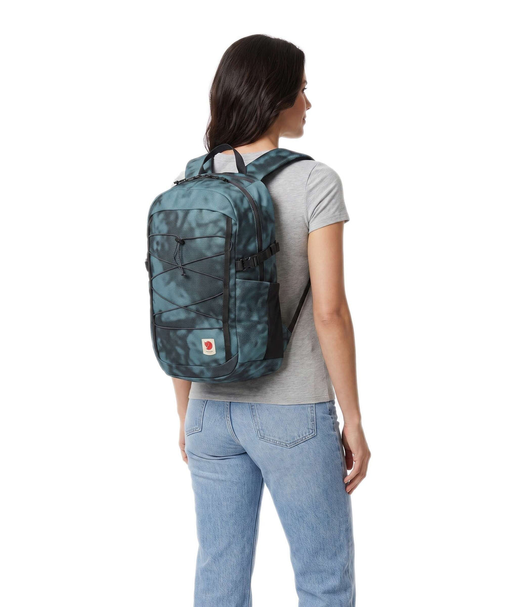 Fjällräven Skule 24 Backpack teal/shade