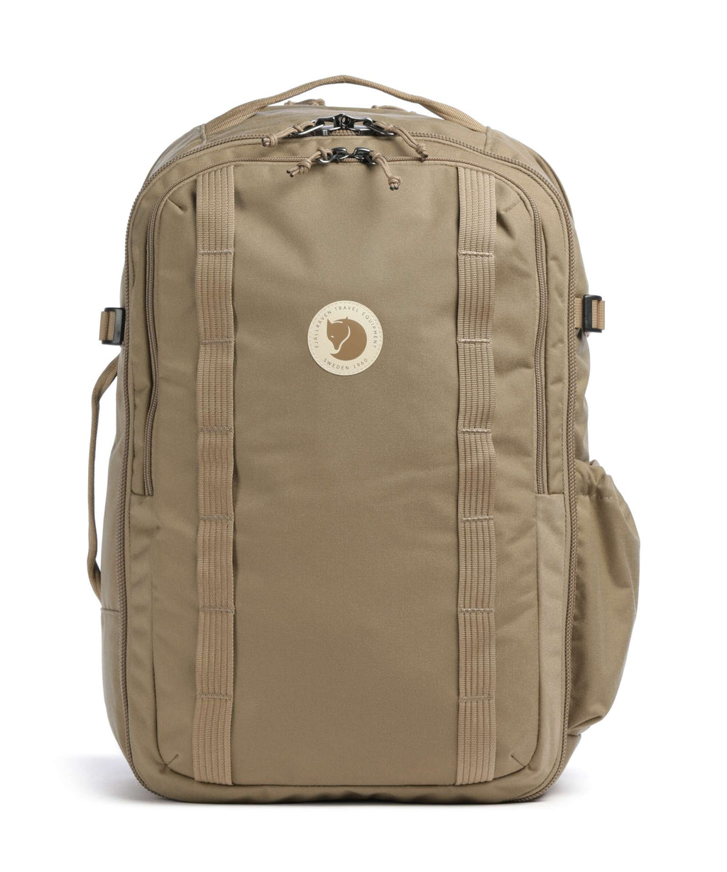 Fjällräven Travel 30 Travel backpack clay
