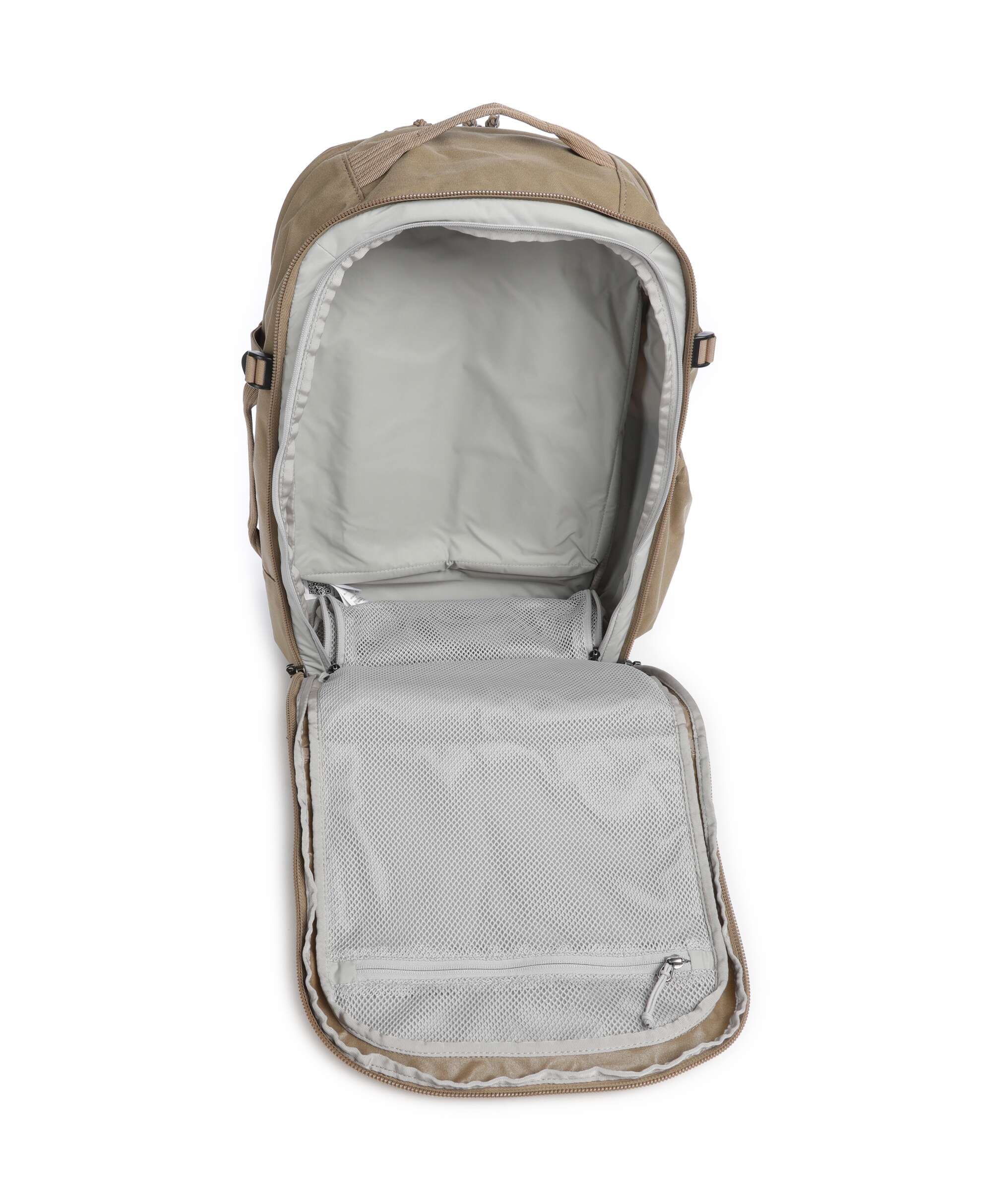 Fjällräven Travel 30 Travel backpack clay