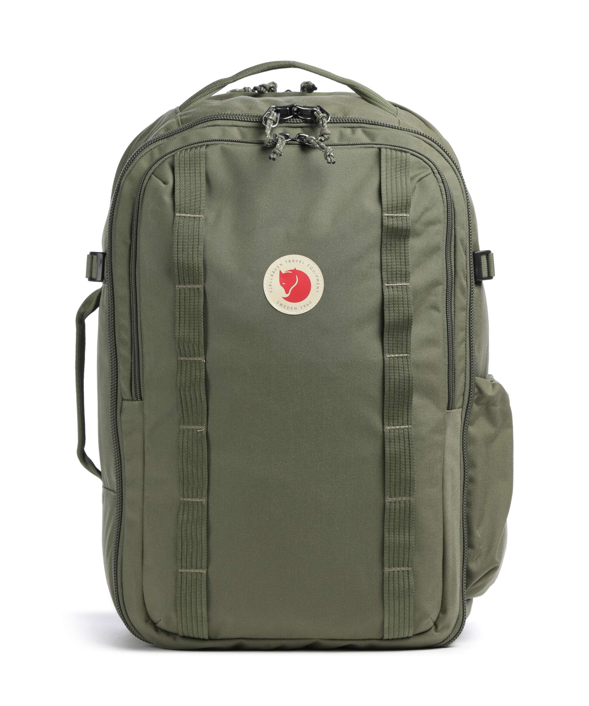 Fjällräven Travel 30 Travel backpack green