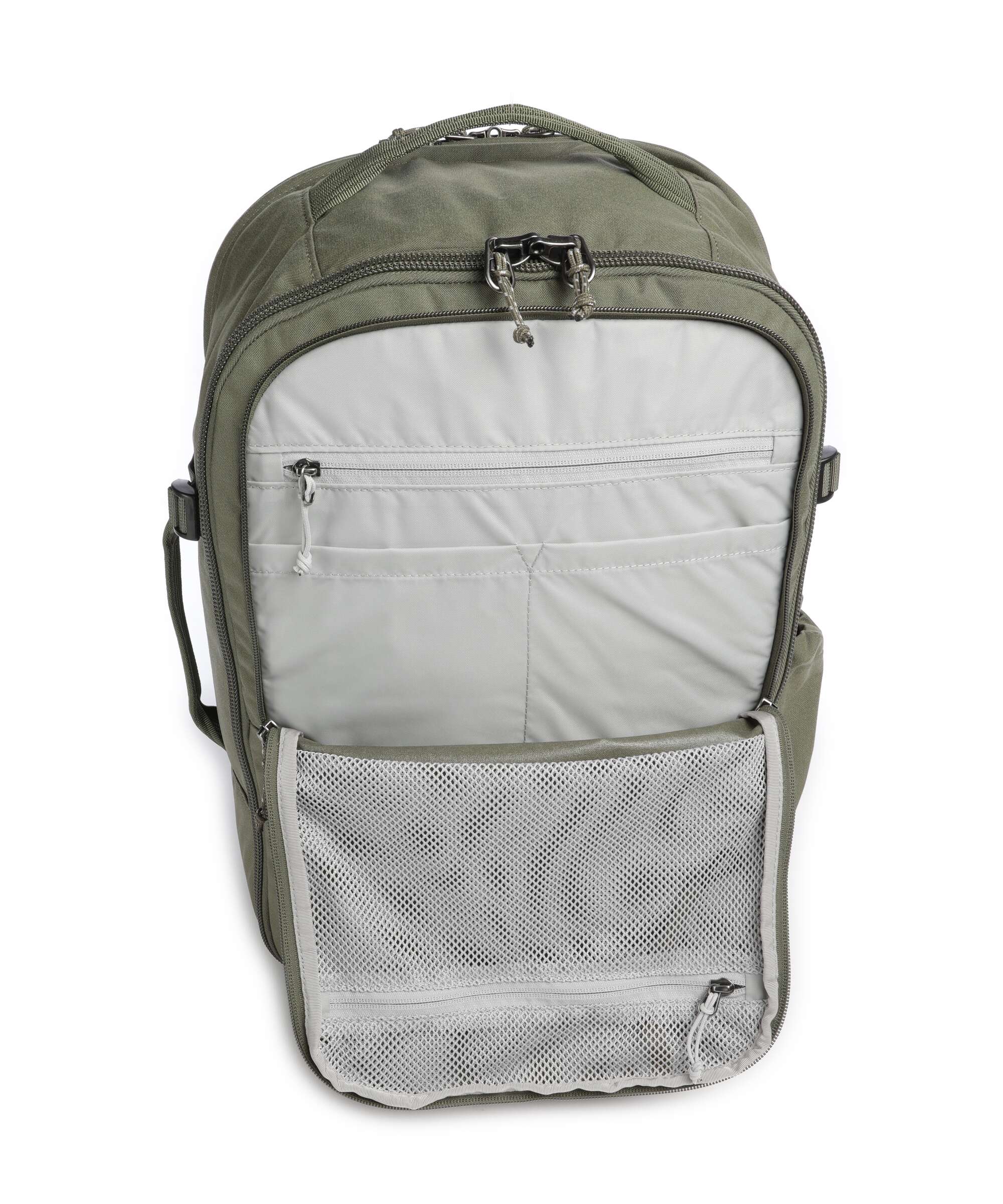 Fjällräven Travel 30 Travel backpack green
