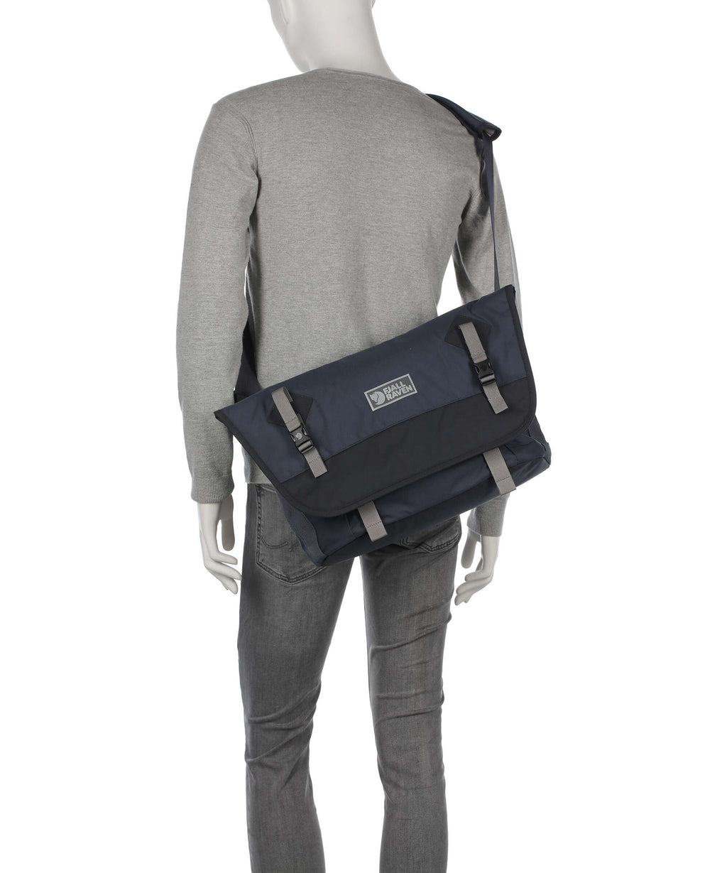 Fjällräven Vardag 12 Crossbody bag navy