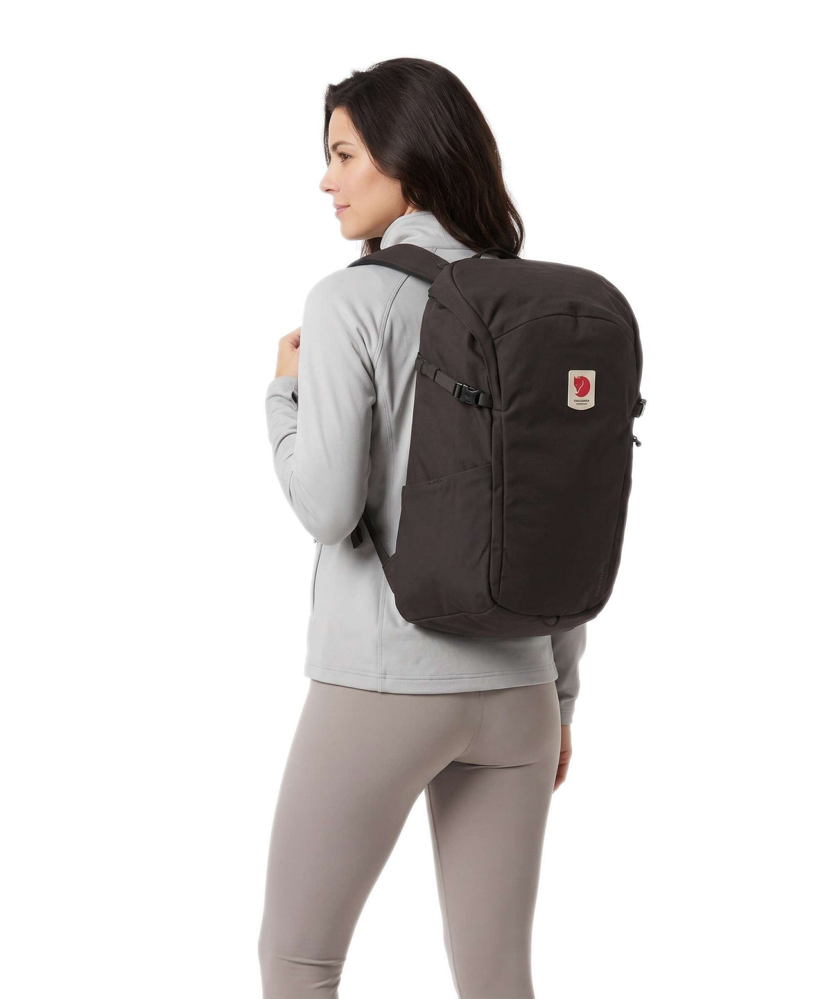 Fjällräven Ulvö 23 Backpack black oak
