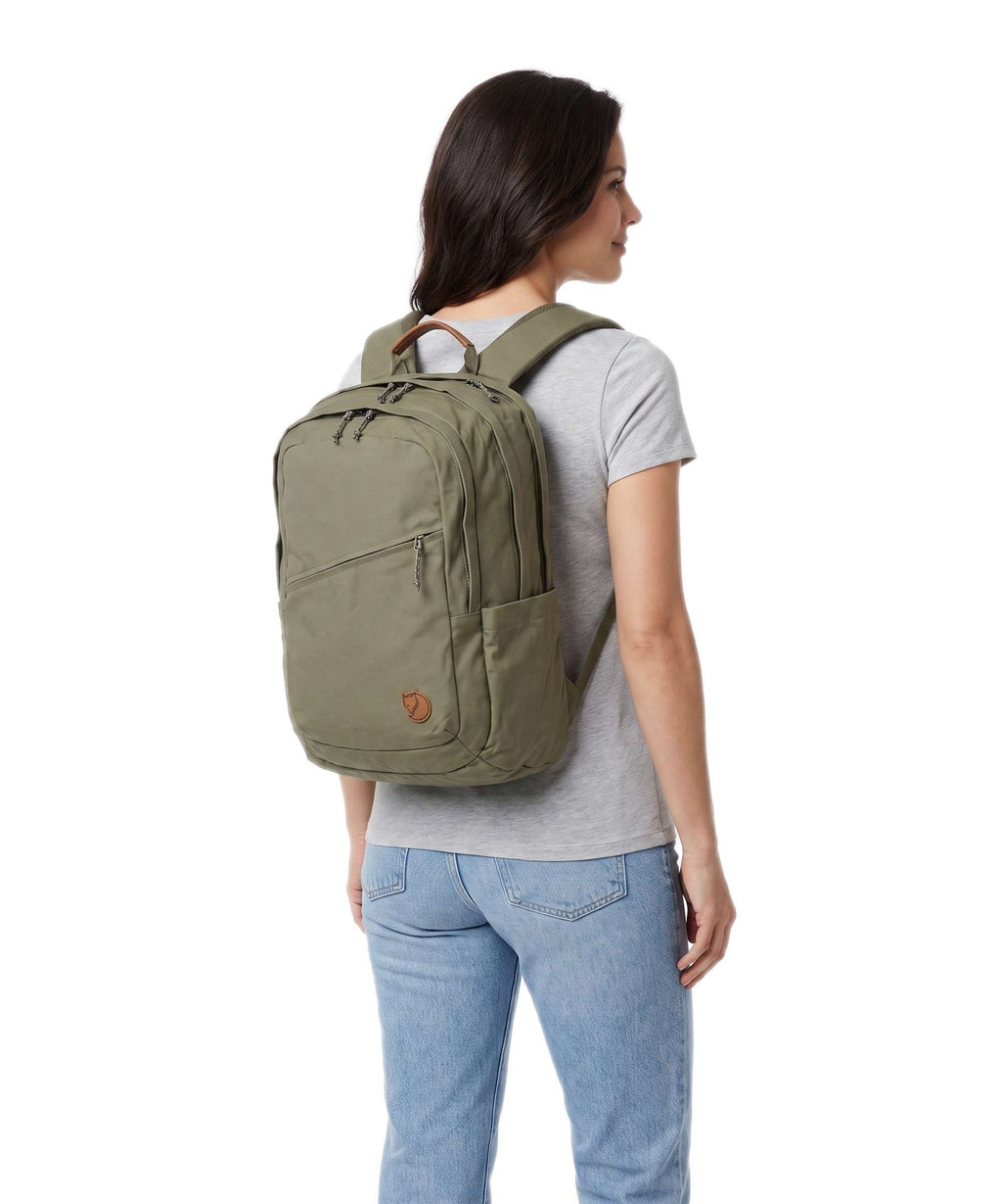 Fjällräven Räven 28 Backpack green