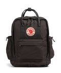 Fjällräven Kånken Outlong Backpack black oak