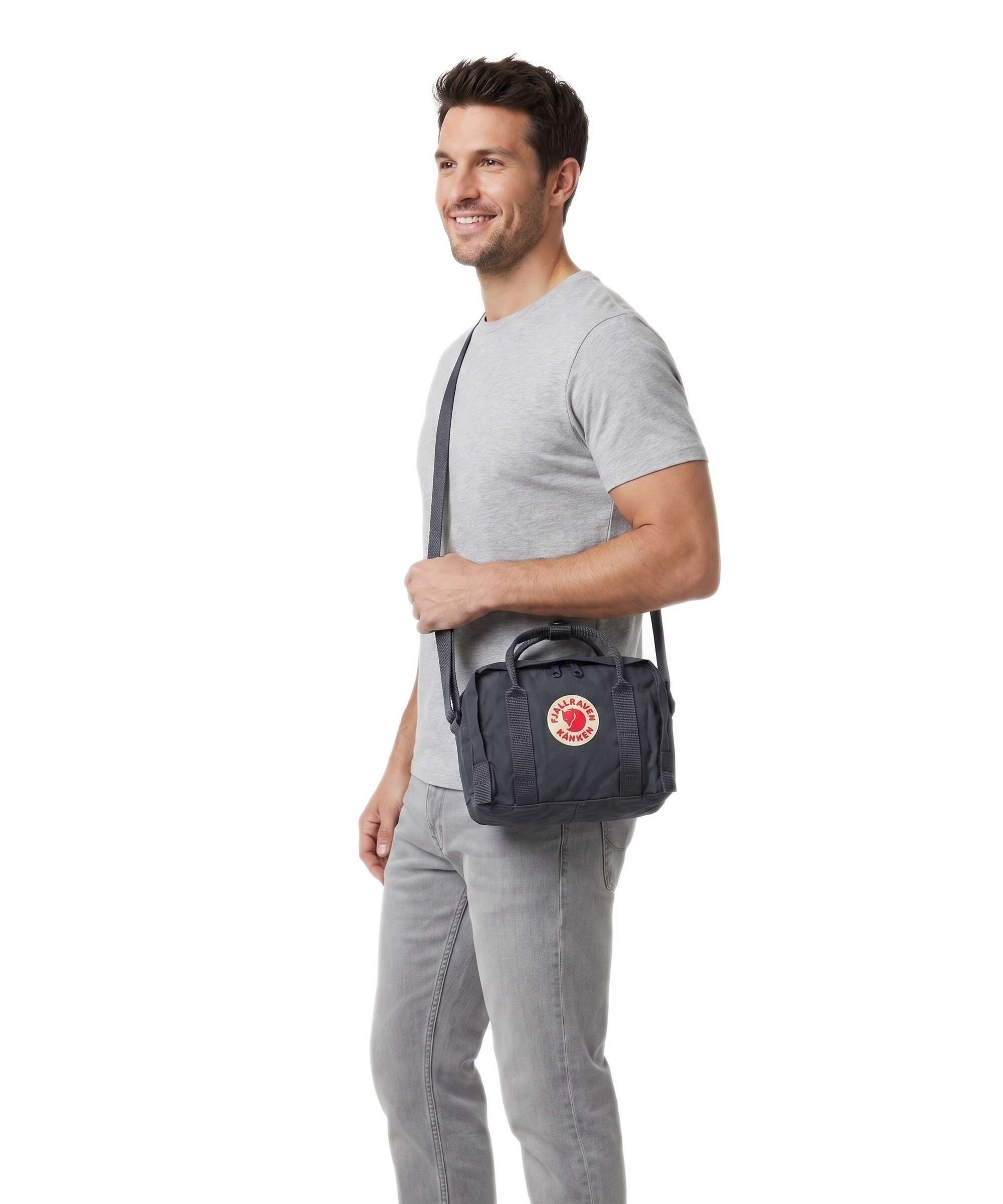 Fjällräven Kånken One Size Crossbody bag navy