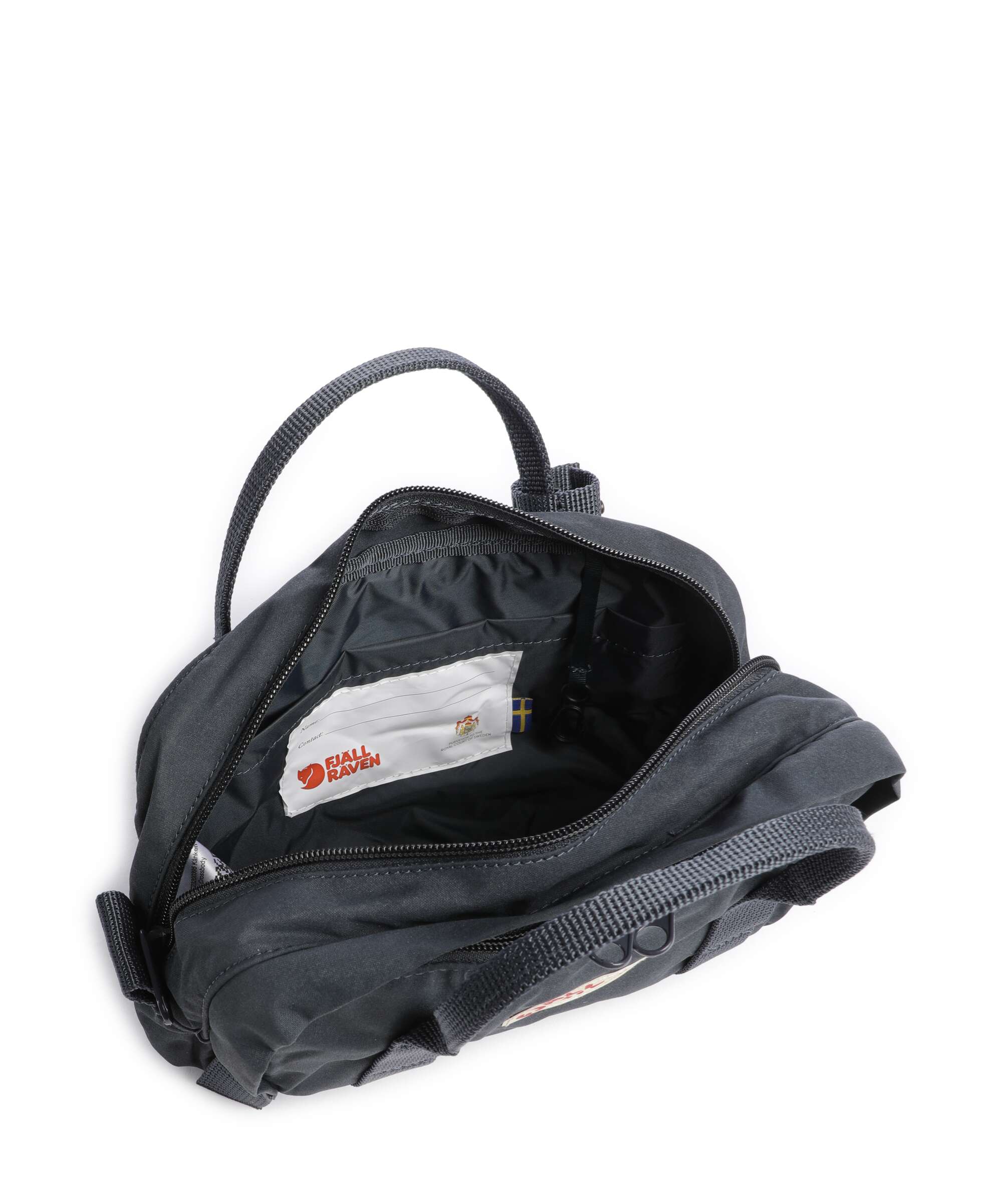 Fjällräven Kånken One Size Crossbody bag navy