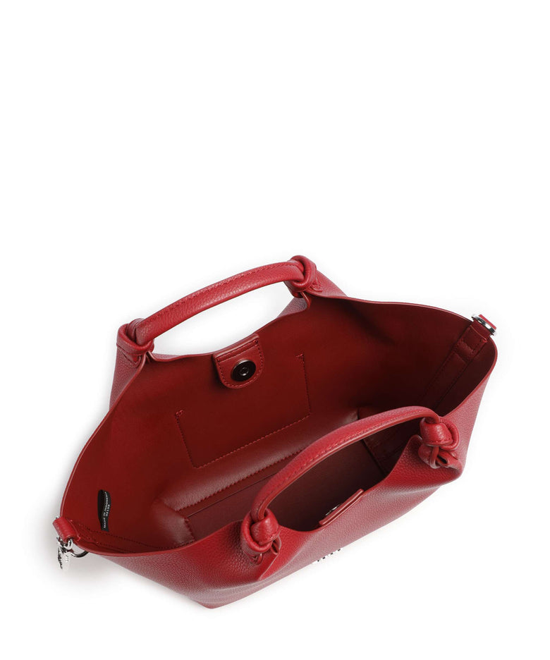 DKNY Paula Commuter Small Handbag ruby red