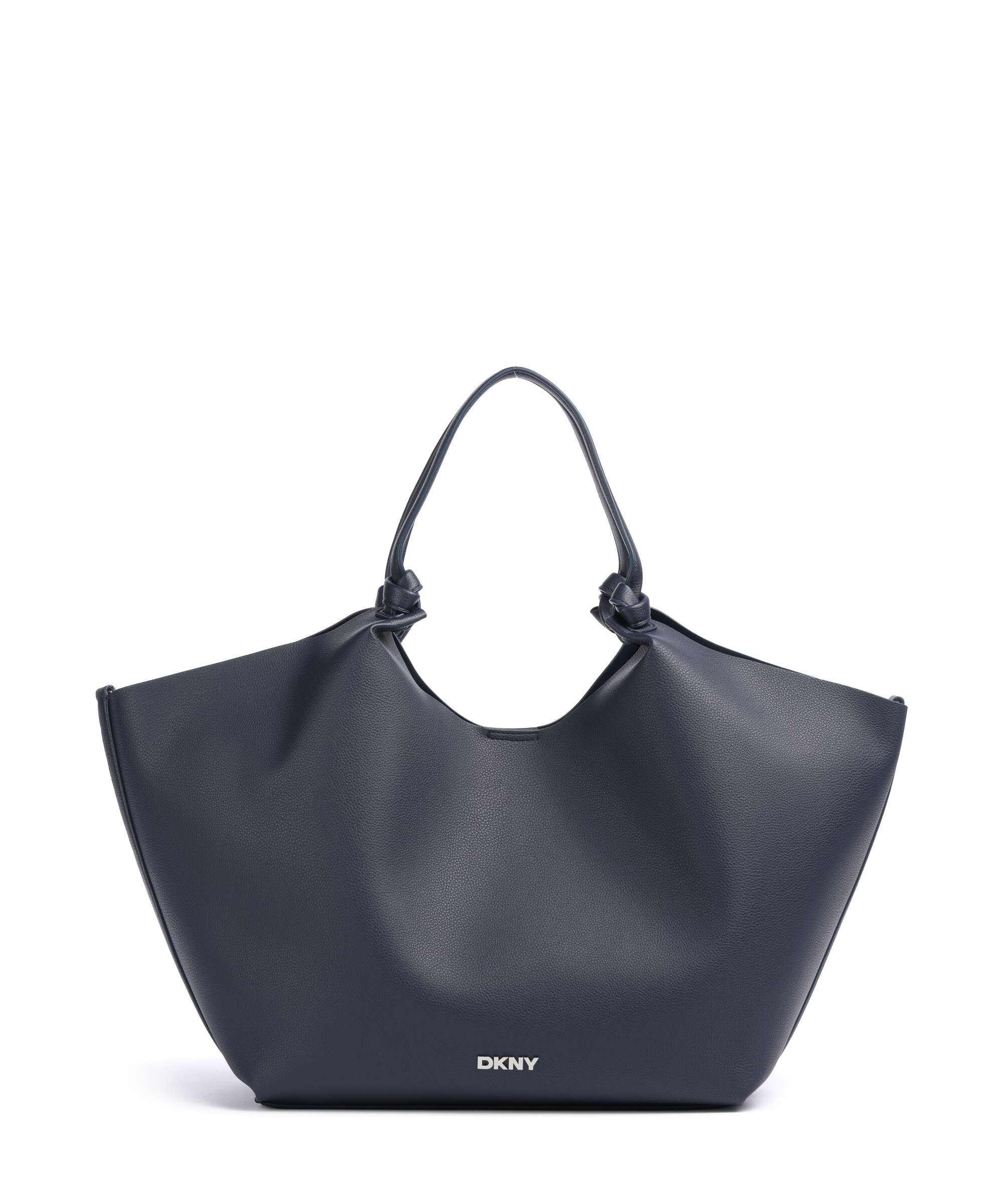 DKNY Paula Commuter Large Bolsa shopper imitação de couro
