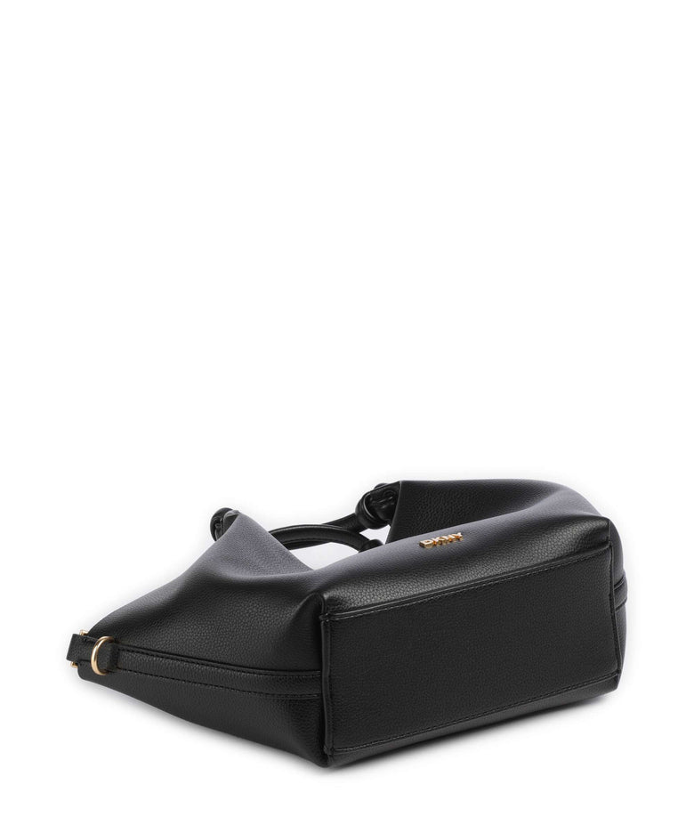 DKNY Paula Small Handbag black/gold