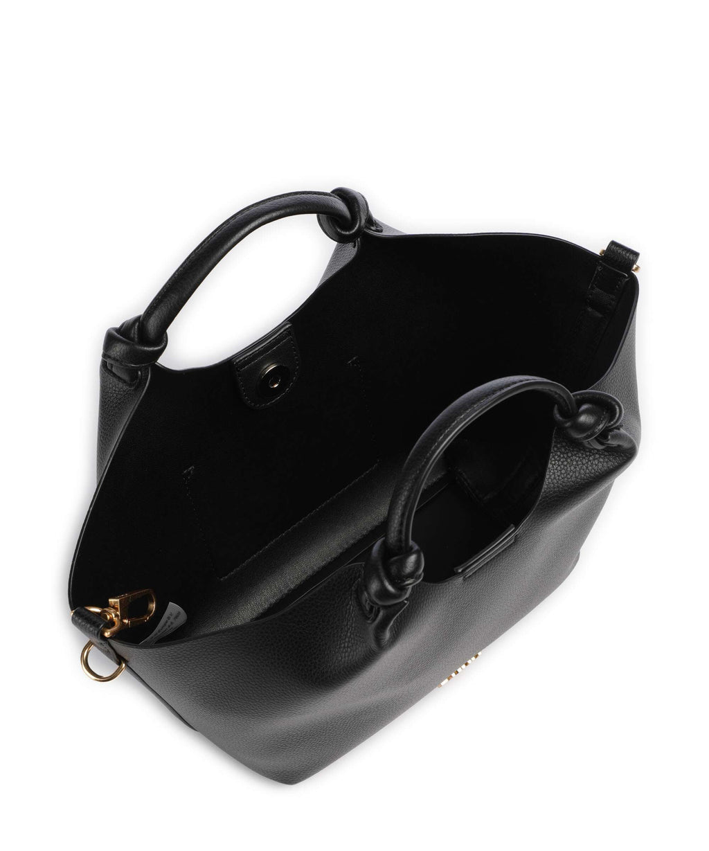 DKNY Paula Small Handbag black/gold