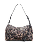 DKNY Remy Bolsa tiracolo leopard