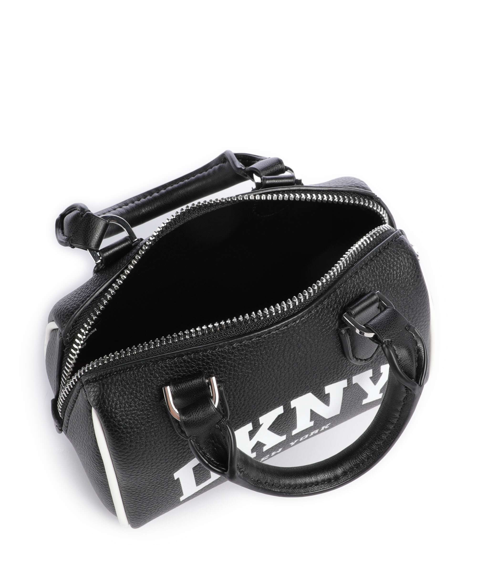 DKNY Nell Crossbody bag black/marshmallow