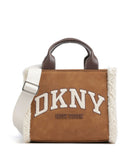 DKNY Hadlee Bolsa tobacco