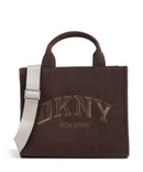 DKNY Hadlee Bolsa chocolate