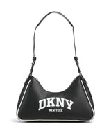DKNY Nell Bolsa tiracolo black/marshmallow