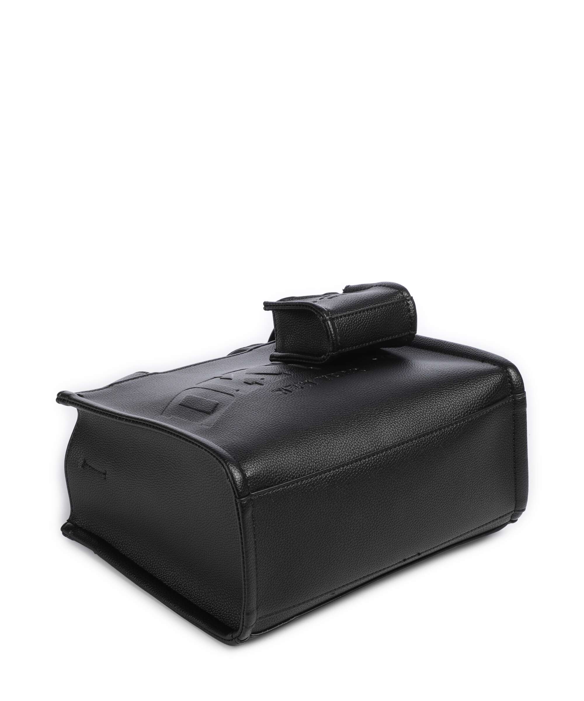 DKNY Hadlee Small Handbag black/gold