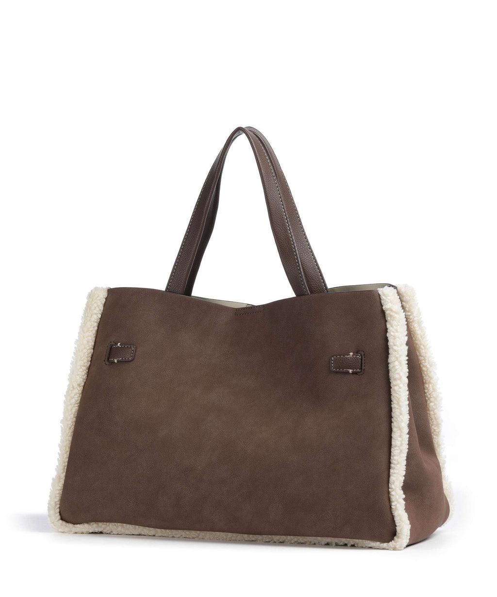 DKNY Bryar Tote bag chocolate