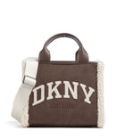 DKNY Hadlee Bolsa chocolate