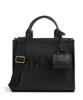 DKNY Hadlee Handbag black/gold