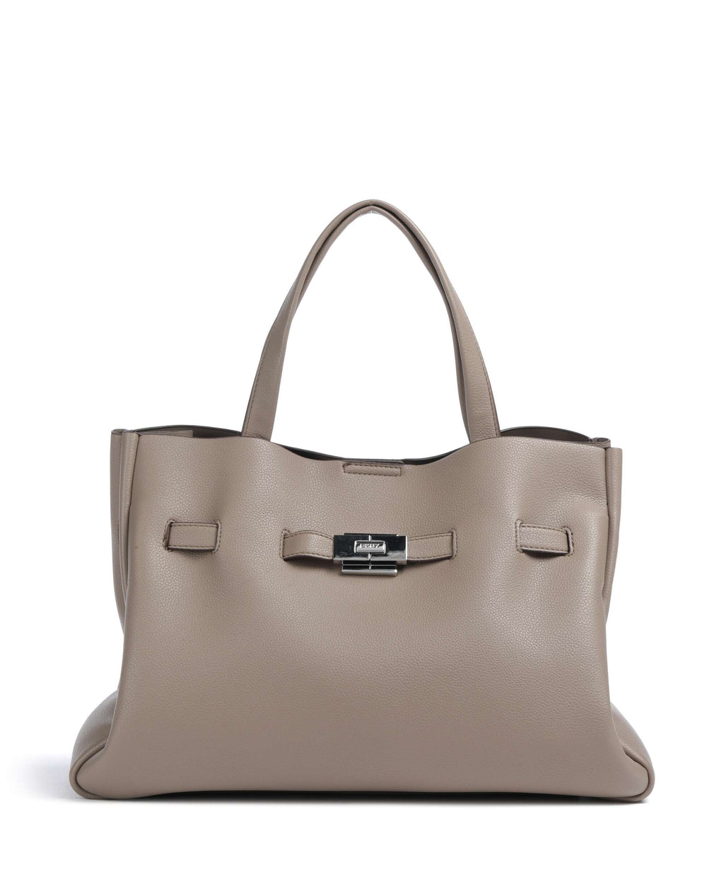 DKNY Bryar Large Handbag mink