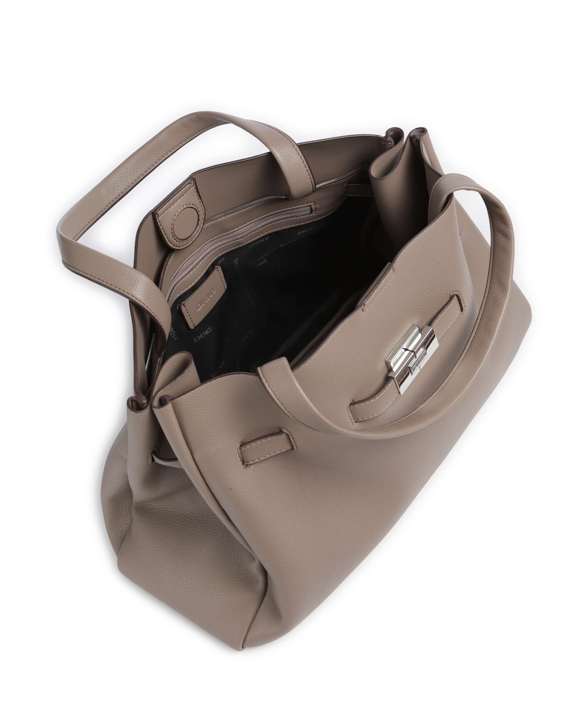 DKNY Bryar Large Handbag mink