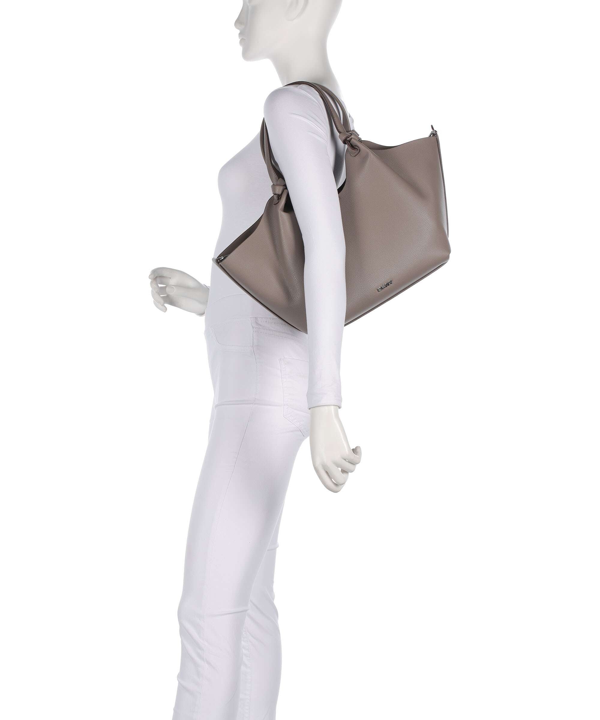 DKNY Paula Medium Tote bag mink