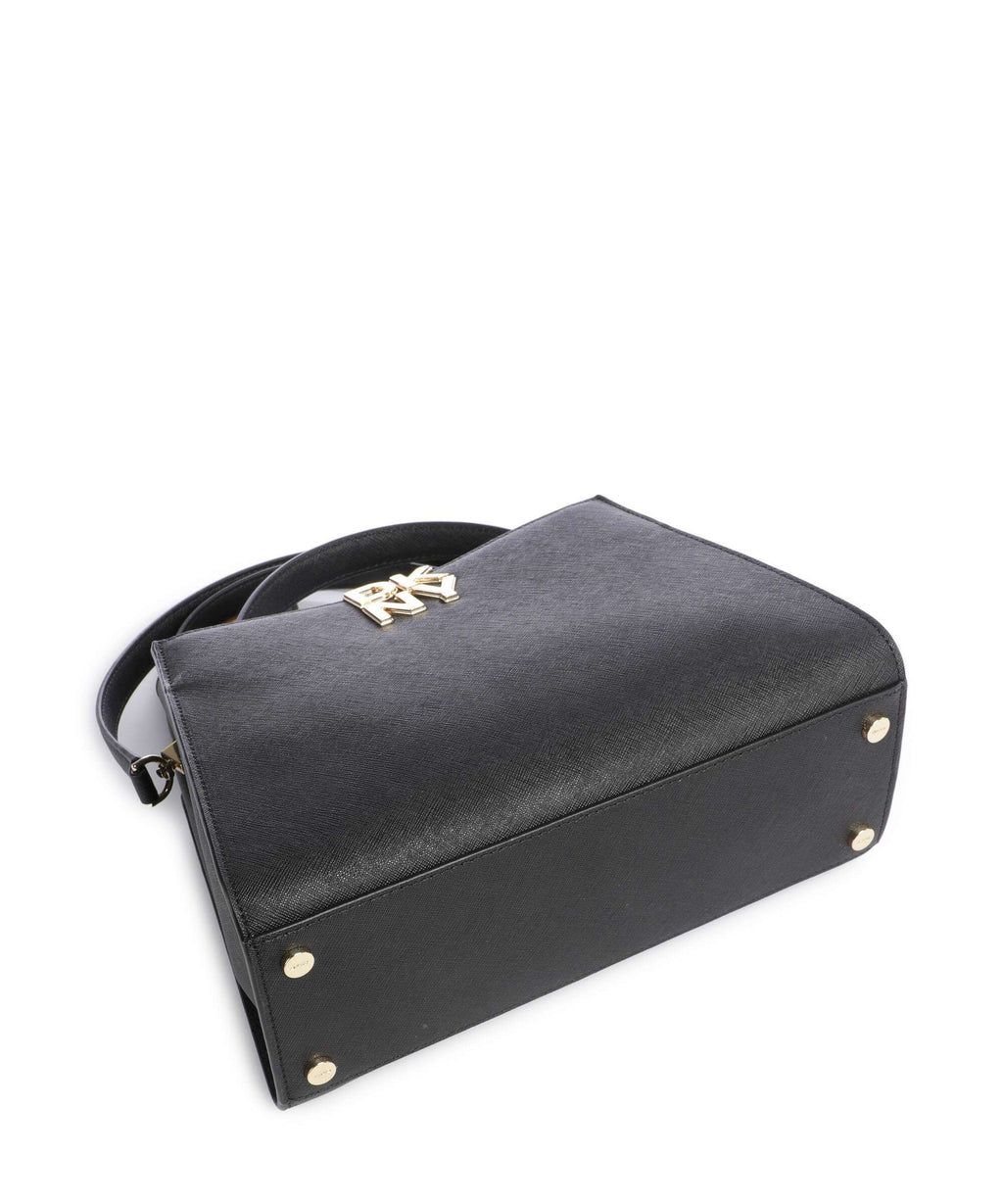 DKNY Foster Medium Handbag black/gold